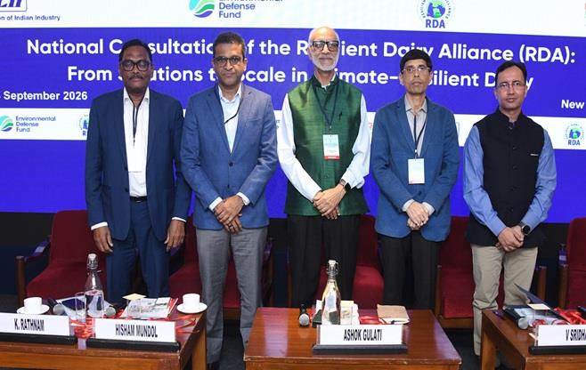 Resilient Dairy Alliance
